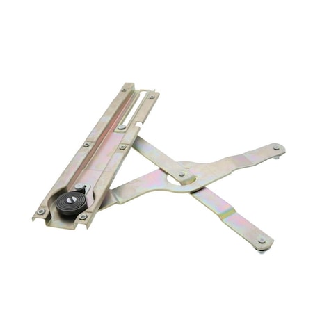 Pai Regulator Mount Manual Left Hand Mc And Mr Models FMT-5707